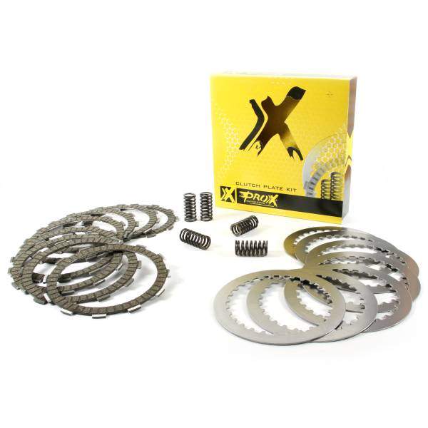 PROX - COMPLETE CLUTCH PLATE SET SUZ - Image 1