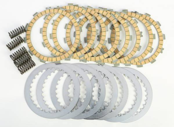 PROX - COMPLETE CLUTCH PLATE SET SUZ - Image 1