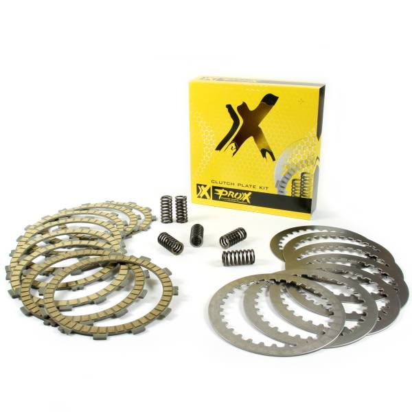 PROX - COMPLETE CLUTCH PLATE SET SUZ - Image 1