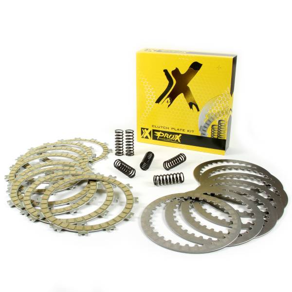 PROX - COMPLETE CLUTCH PLATE SET SUZ - Image 1