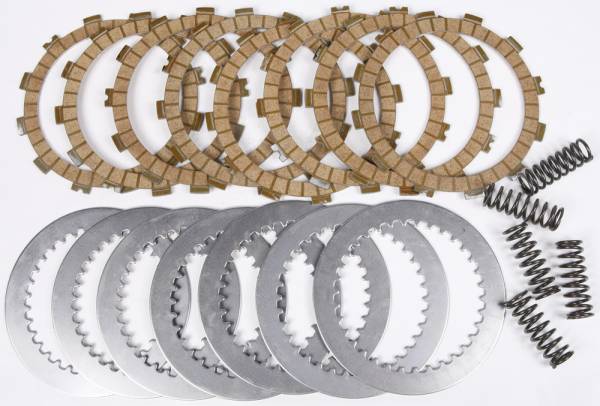 PROX - COMPLETE CLUTCH PLATE SET SUZ - Image 1