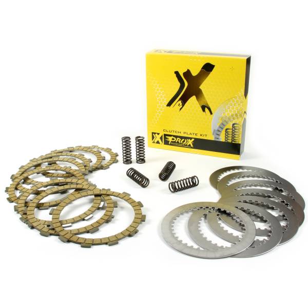 PROX - COMPLETE CLUTCH PLATE SET SUZ - Image 1