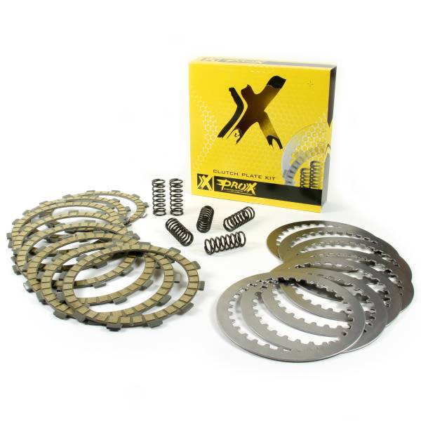 PROX - COMPLETE CLUTCH PLATE SET SUZ - Image 1