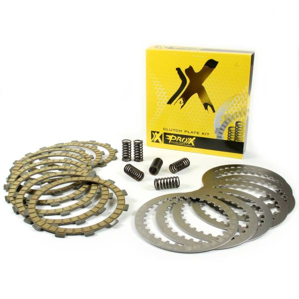 PROX - COMPLETE CLUTCH PLATE SET SUZ - Image 1