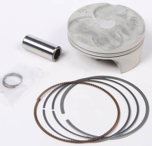 PROX - PISTON KIT FORGED NIKASIL CYL 76.96/STD SUZ - Image 1