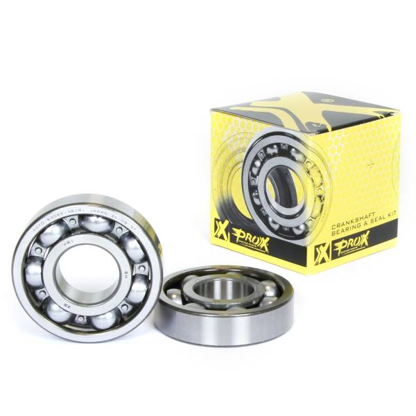 PROX - CRANKSHAFT BEARING & SEAL KIT KAW/SUZ - Image 1