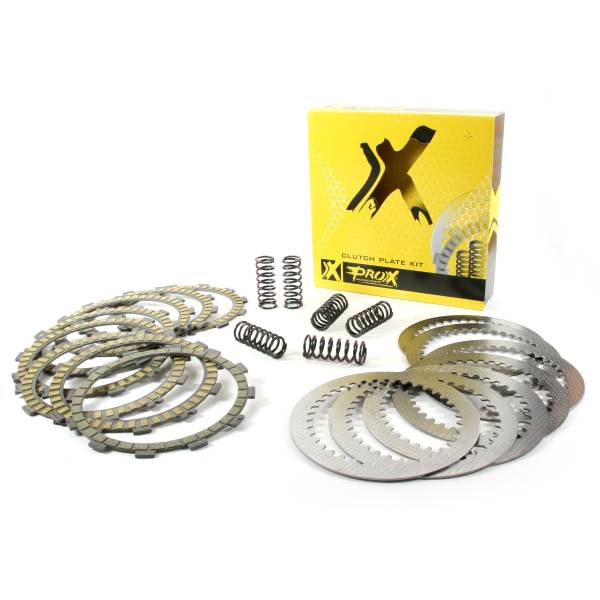 PROX - COMPLETE CLUTCH PLATE SET KAW/SUZ - Image 1