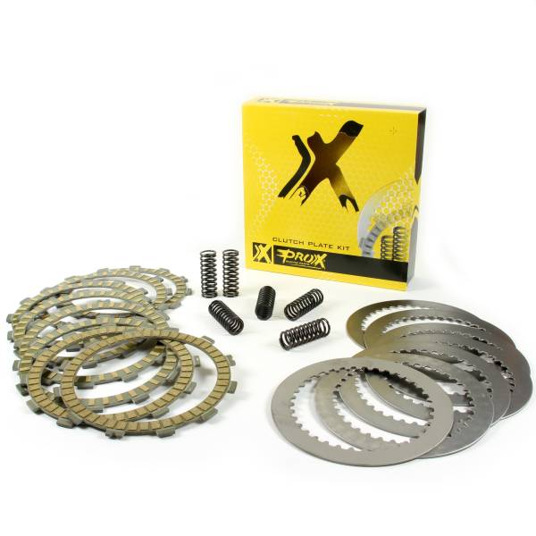 PROX - COMPLETE CLUTCH PLATE SET SUZ - Image 1