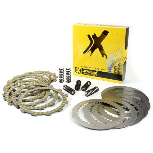 PROX - COMPLETE CLUTCH PLATE SET SUZ - Image 1