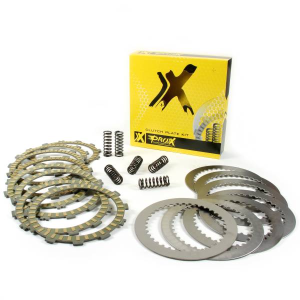 PROX - COMPLETE CLUTCH PLATE SET SUZ - Image 1