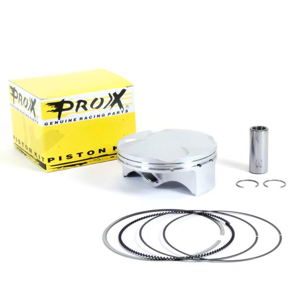 PROX - PISTON KIT FORGED NIKASIL CYL 95.96/STD 12.5:1 SUZ - Image 1