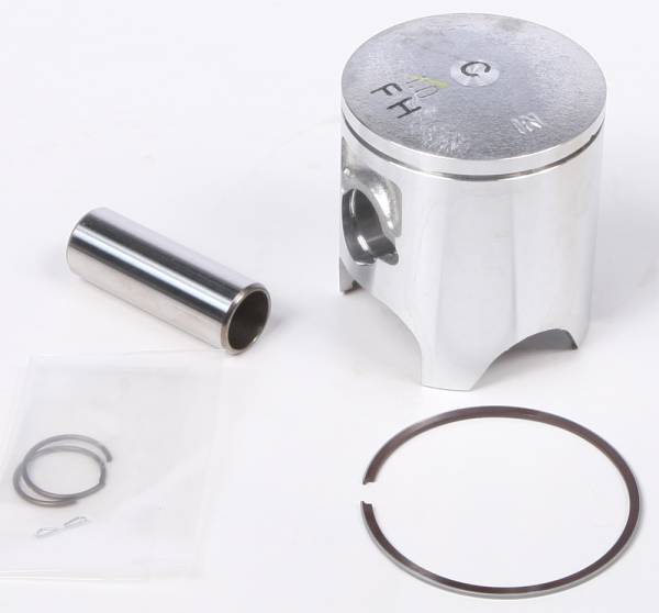 PROX - PISTON KIT NIKASIL CYL 46.96/STD HON - Image 1