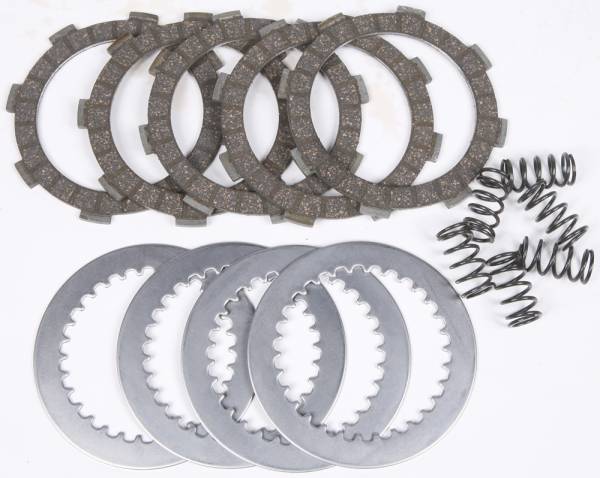 PROX - COMPLETE CLUTCH PLATE SET KAW/SUZ - Image 1