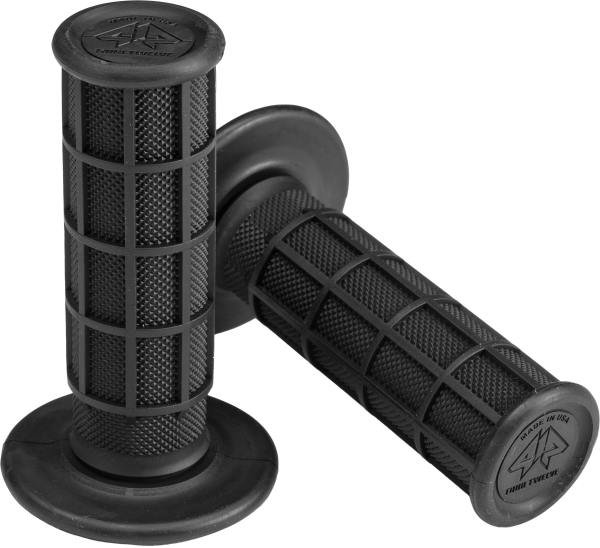 FOUR TWELVE - MINI GRIPS BLACK 3/4" - Image 1