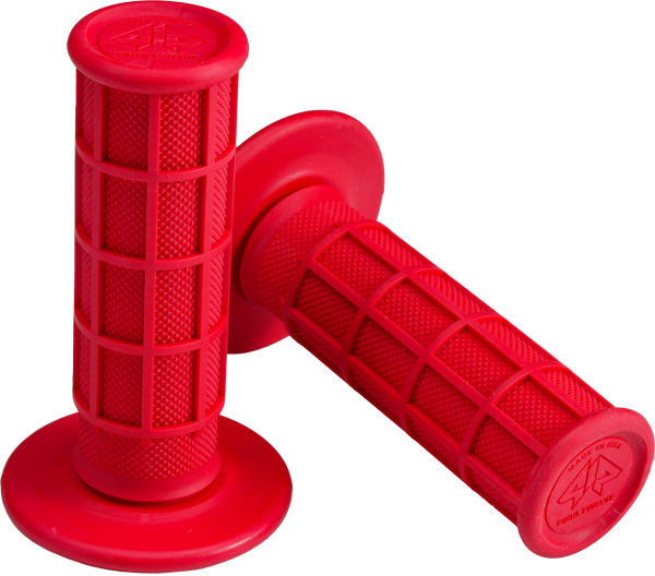 FOUR TWELVE - MINI GRIPS RED 3/4" - Image 1