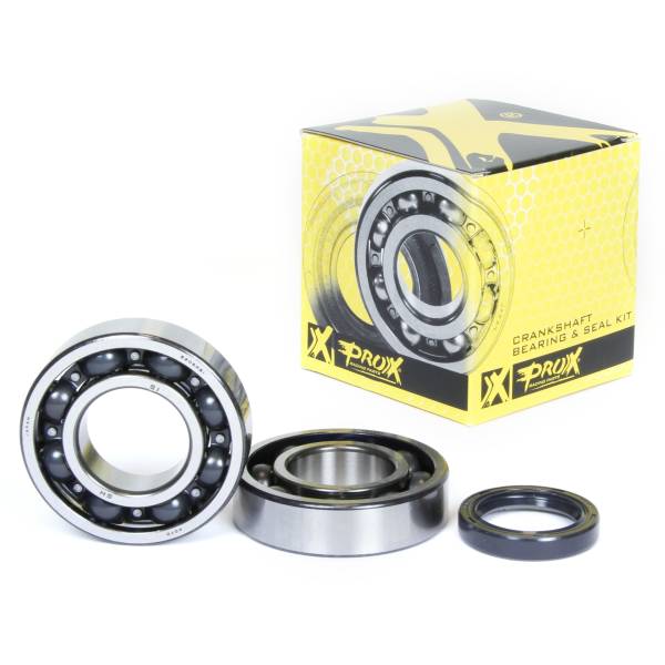 PROX - CRANKSHAFT BEARING & SEAL KIT KAW/SUZ - Image 1