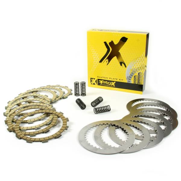 PROX - COMPLETE CLUTCH PLATE SET KAW/SUZ - Image 1