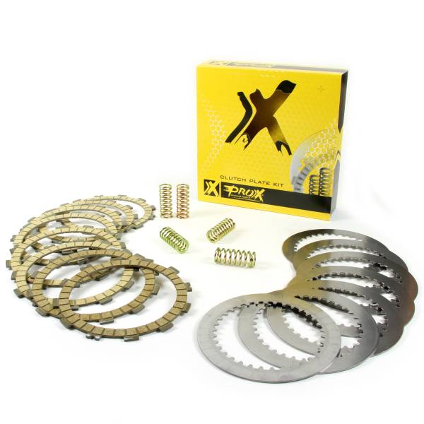 PROX - COMPLETE CLUTCH PLATE SET KAW/SUZ - Image 1