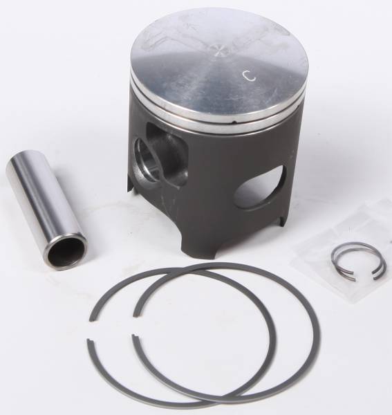 PROX - PISTON KIT MOLYCOATED NIKASIL 66.36/STD KAW - Image 1