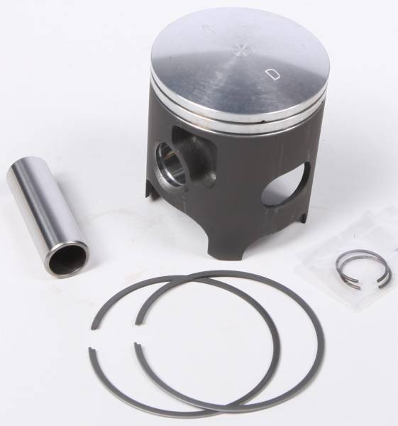 PROX - PISTON KIT MOLYCOATED NIKASIL 66.37/STD KAW - Image 1