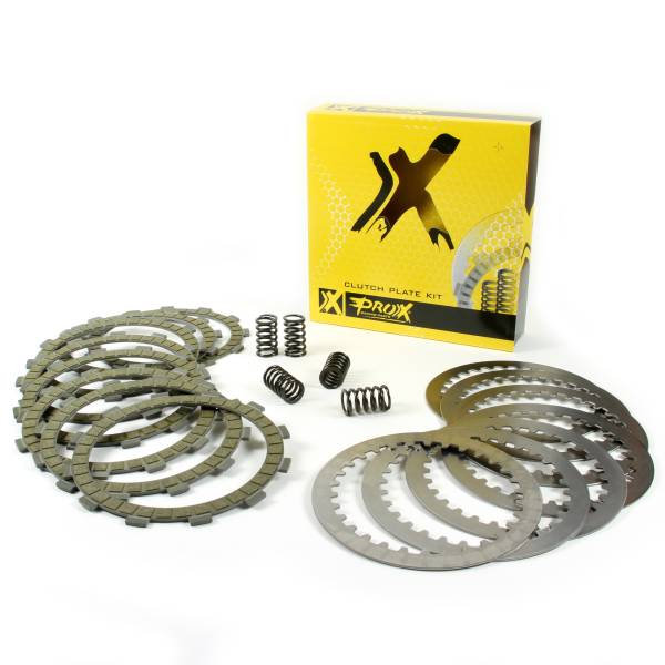 PROX - COMPLETE CLUTCH PLATE SET KAW - Image 1