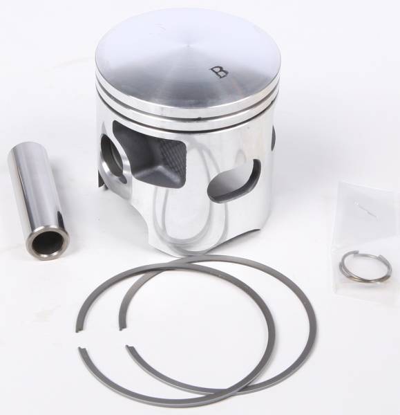 PROX - PISTON KIT CAST NIKASIL CYL 65.95/STD KAW - Image 1