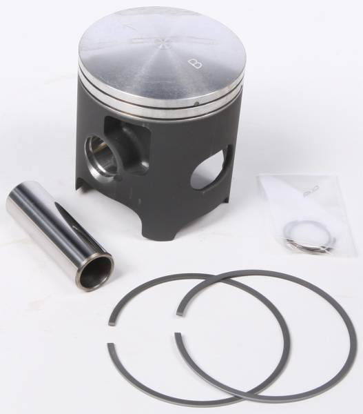 PROX - PISTON KIT MOLYCOATED NIKASIL 66.35/STD KAW - Image 1