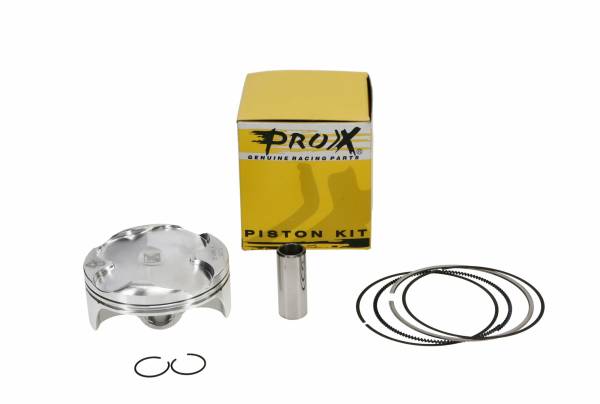 PROX - PISTON KIT FORGED NIKASIL CYL 77.96/STD 14.2:1 KAW - Image 1