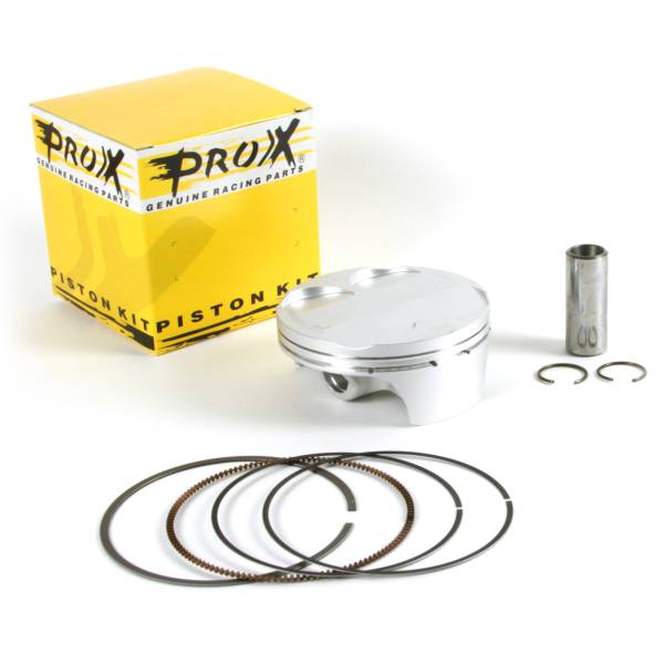 PROX - PISTON KIT FORGED NIKASIL CYL 76.97/STD 13.8:1 KAW - Image 1