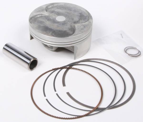 PROX - PISTON KIT FORGED NIKASIL CYL 76.97/STD 13.5:1 KAW - Image 1