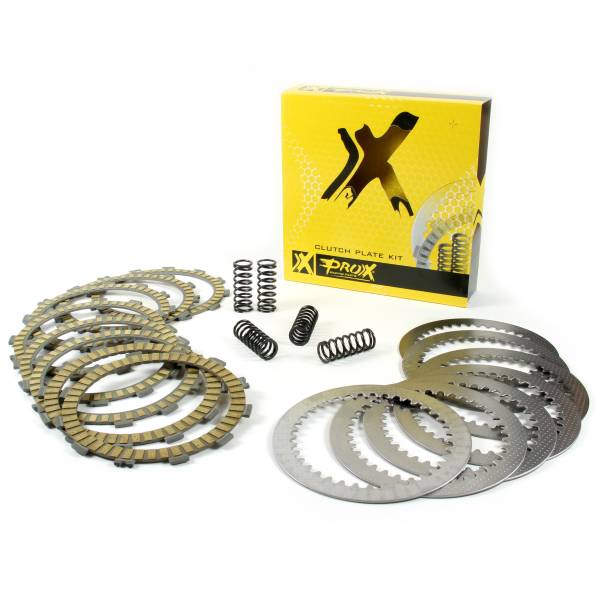 PROX - COMPLETE CLUTCH PLATE SET KAW - Image 1