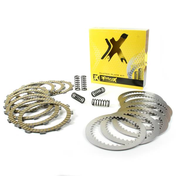 PROX - COMPLETE CLUTCH PLATE SET KAW - Image 1