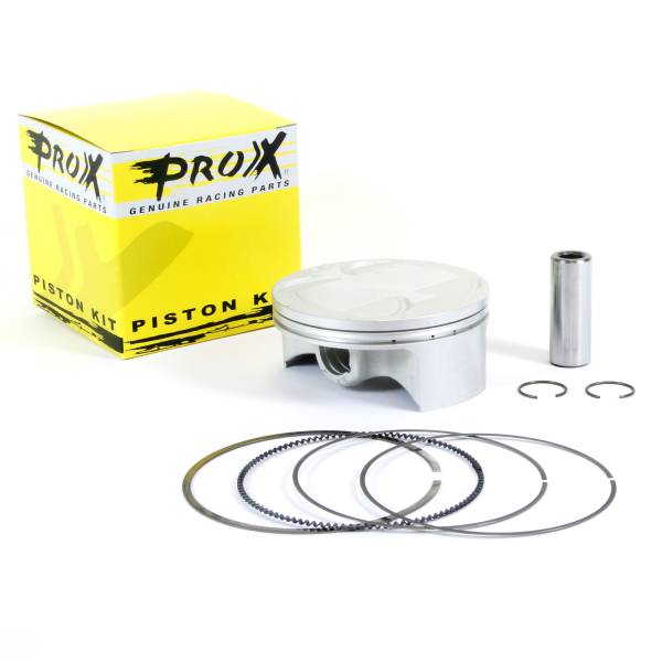 PROX - PISTON KIT FORGED NIKASIL CYL 95.97/STD 12.0:1 KAW - Image 1