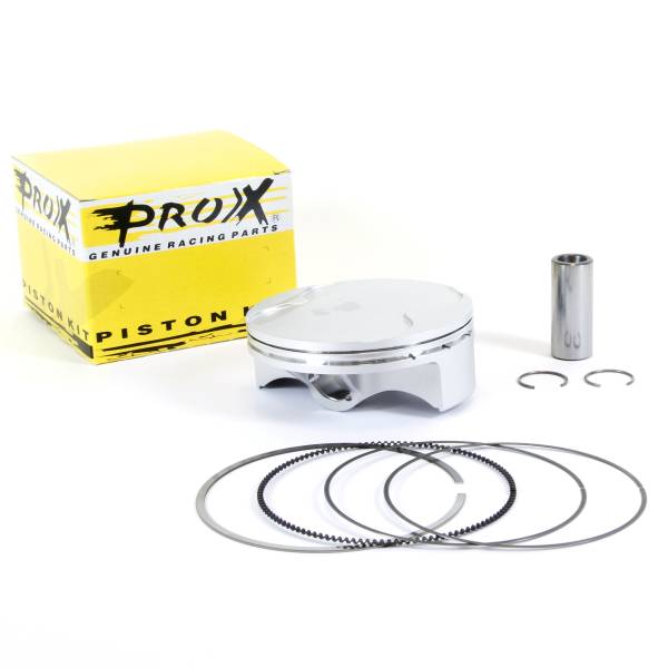 PROX - PISTON KIT FORGED NIKASIL CYL 95.97/STD 12.5:1 KAW - Image 1