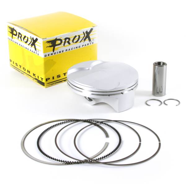 PROX - PISTON KIT FORGED NIKASIL CYL 95.98/STD 12.8:1 KAW - Image 1