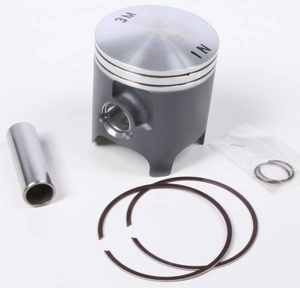 PROX - PISTON KIT MOLYCOATED NIKASIL 66.34/STD HON/SUZ - Image 1