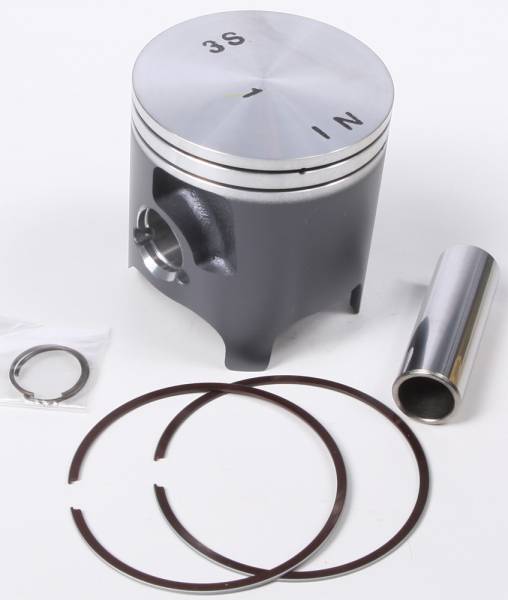 PROX - PISTON KIT MOLYCOATED NIKASIL 66.35/STD HON/HUSQ/SUZ - Image 1