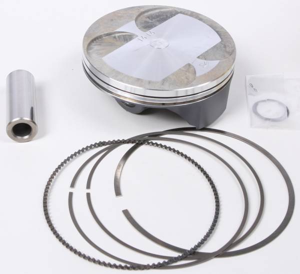 PROX - PISTON KIT FORGED NIKASIL CYL 95.97/STD 12.0:1 HON - Image 1