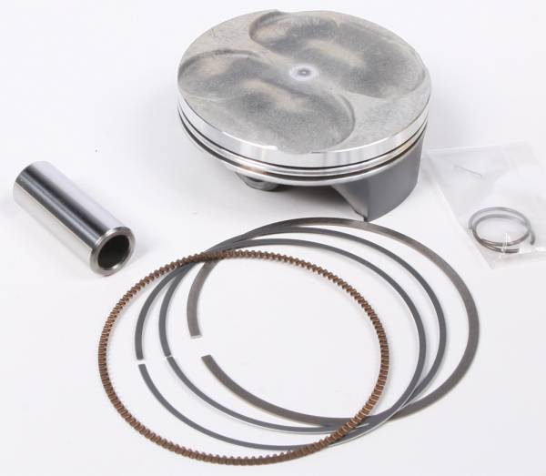 PROX - PISTON KIT NIKASIL CYL 77.97/STD 12.9:1 HON - Image 1