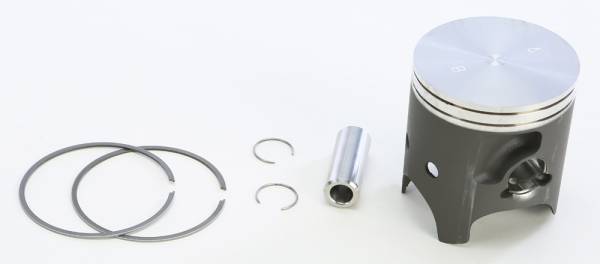 PROX - PISTON KIT MOLYCOATED NIKASIL 66.35/STD SUZ - Image 1