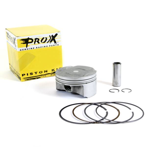 PROX - PISTON KIT FORGED NIKASIL CYL 89.96/STD 12.2:1 KAW/SUZ - Image 1