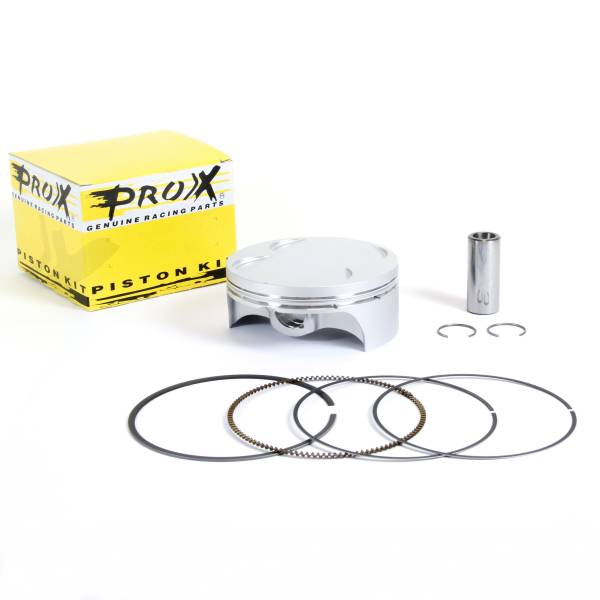 PROX - PISTON KIT FORGED NIKASIL CYL 95.47/STD 12.0:1 SUZ - Image 1