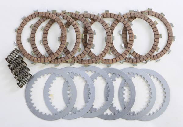 PROX - COMPLETE CLUTCH PLATE SET HUSQ/KTM - Image 1