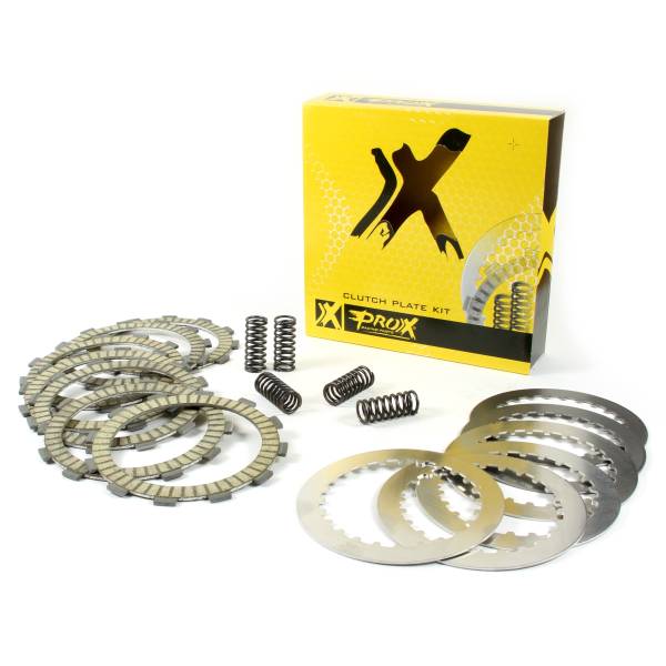 PROX - COMPLETE CLUTCH PLATE SET HUS/HUSQ/KTM - Image 1