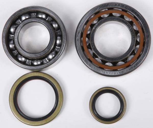 PROX - CRANKSHAFT BEARING & SEAL KIT KTM - Image 1