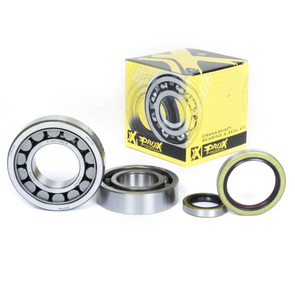 PROX - CRANKSHAFT BEARING & SEAL KIT HUS/HUSQ/KTM - Image 1