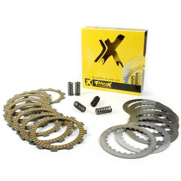 PROX - COMPLETE CLUTCH PLATE SET HUS/KTM - Image 1