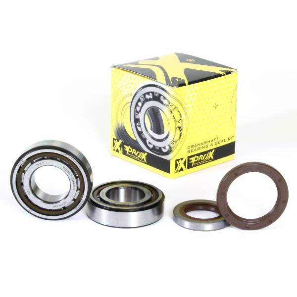 PROX - CRANKSHAFT BEARING & SEAL KIT HUS/HUSQ/KTM - Image 1