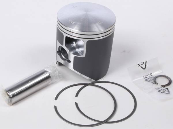 PROX - PISTON KIT NIKASIL CYL 66.35/STD HUS/HUSQ/KTM - Image 1