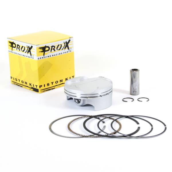 PROX - PISTON KIT HC FRGD NIKASIL CYL 75.96/STD 13.2:1 HUS/KTM - Image 1